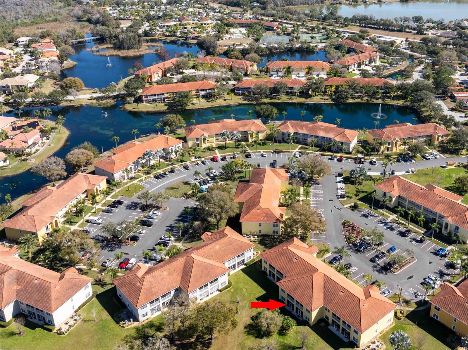 21011 PICASSO CT #I-103, LAND O LAKES, FL, 34637