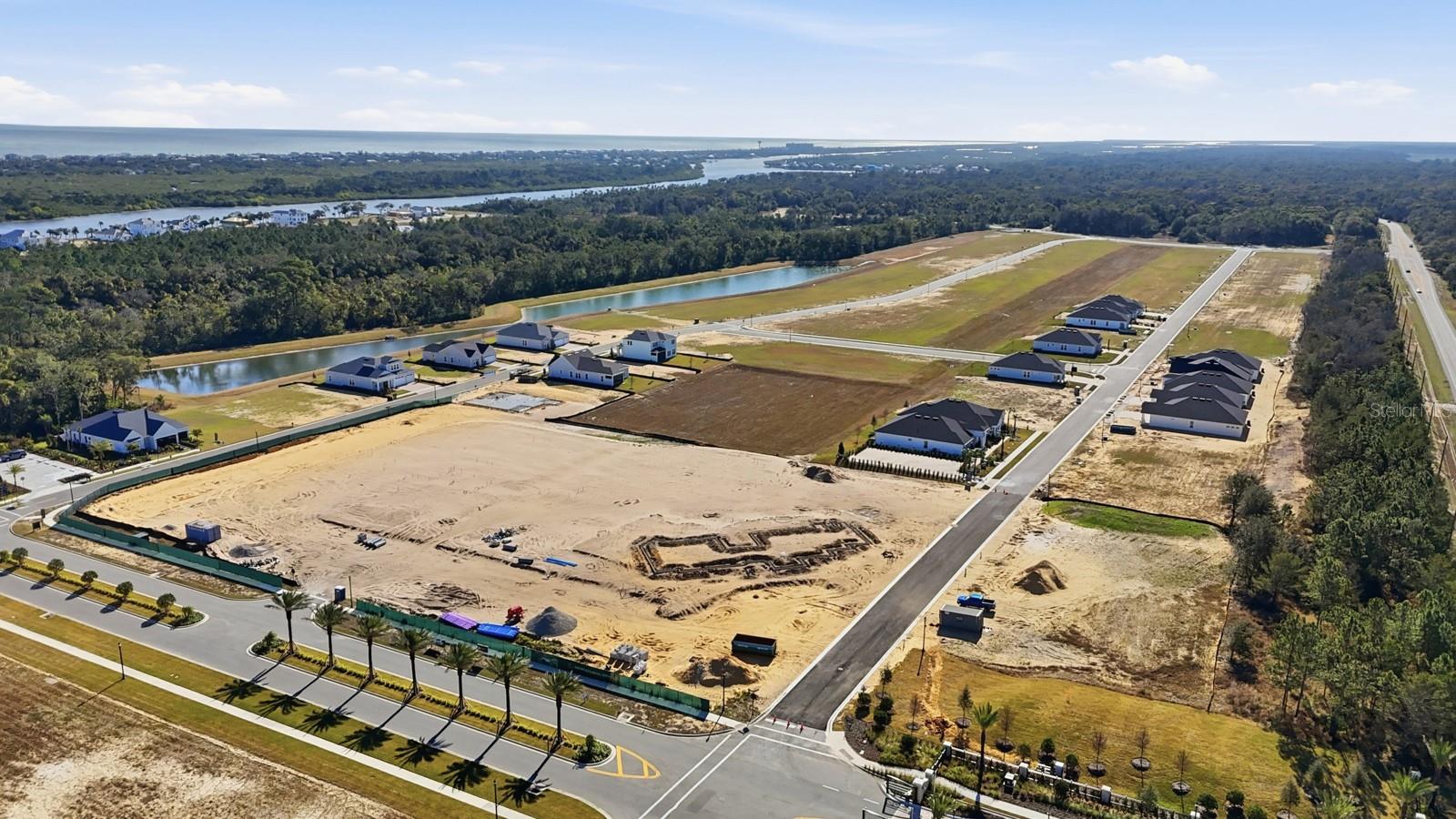 87 CORONADO RD, FLAGLER BEACH, FL, 32136