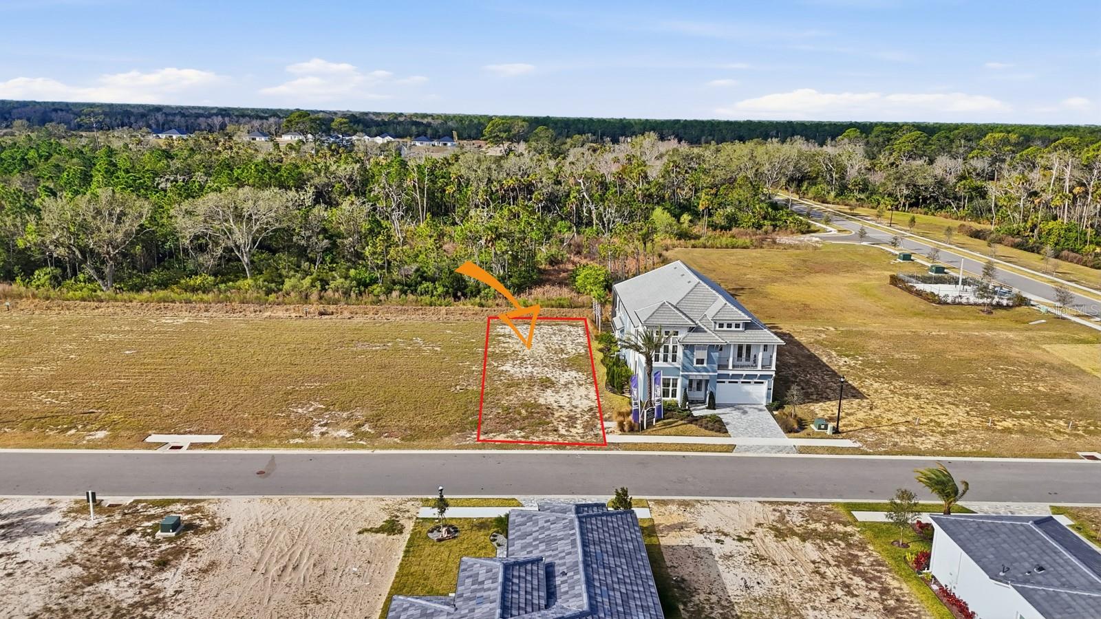 87 CORONADO RD, FLAGLER BEACH, FL, 32136