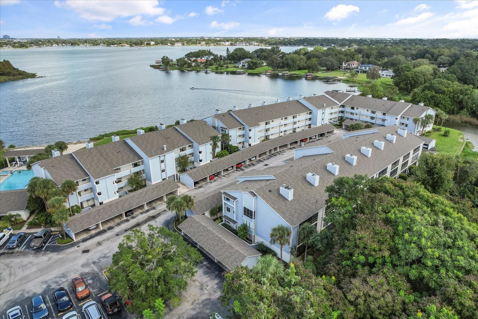 4101 FAIRVIEW VISTA PT #130, ORLANDO, FL, 32804