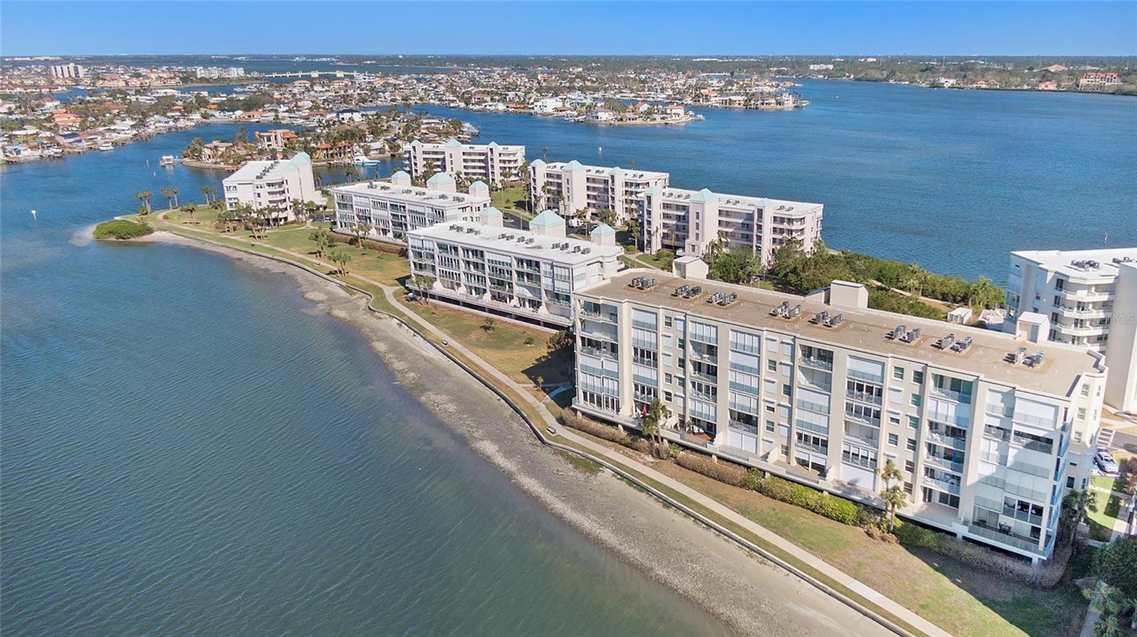 7984 SAILBOAT KEY BLVD S #401, SOUTH PASADENA, FL, 33707