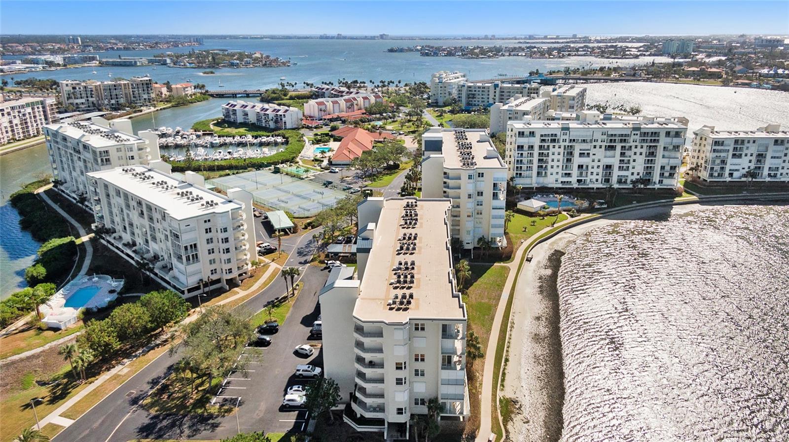 7984 SAILBOAT KEY BLVD S #401, SOUTH PASADENA, FL, 33707