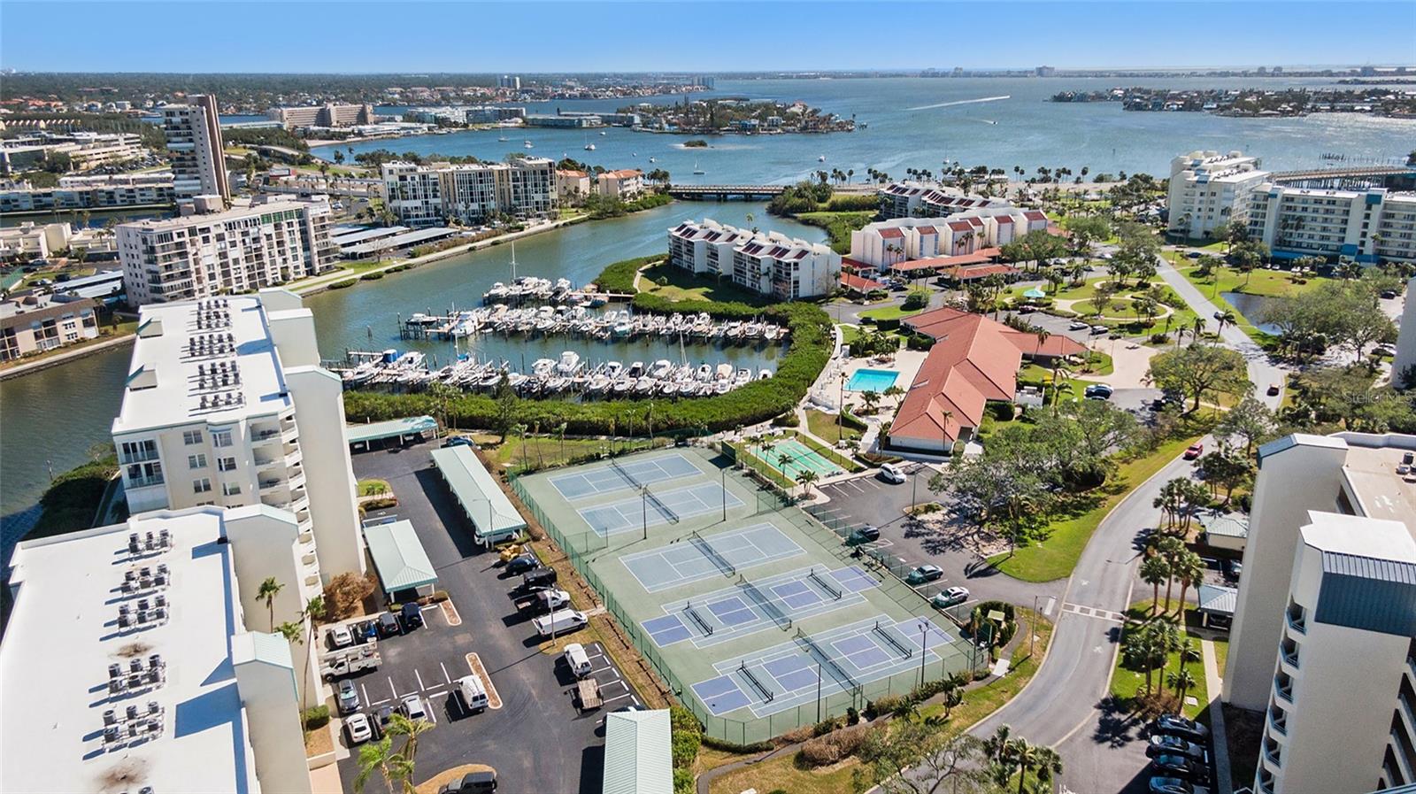 7984 SAILBOAT KEY BLVD S #401, SOUTH PASADENA, FL, 33707