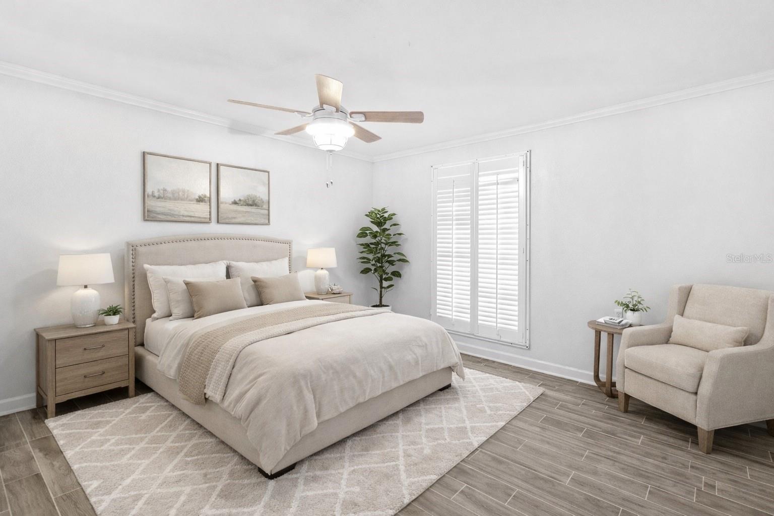 Virtual Staging Look