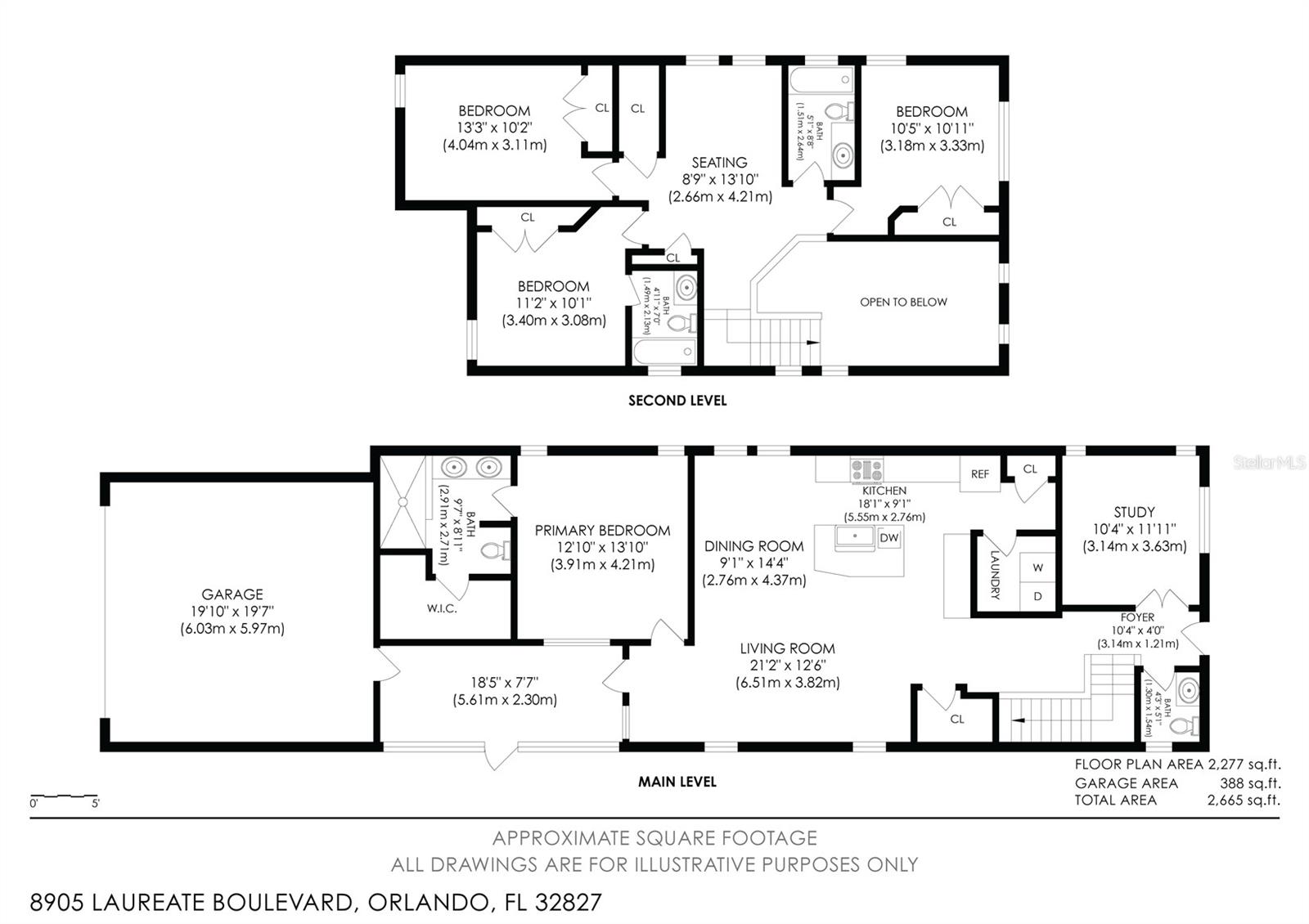 8905 LAUREATE BLVD, ORLANDO, FL, 32827