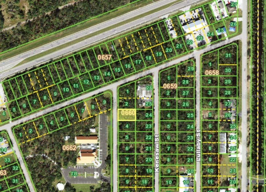 1412 SPEAR ST, PORT CHARLOTTE, FL, 33948