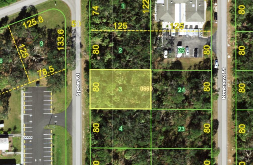 1412 SPEAR ST, PORT CHARLOTTE, FL, 33948