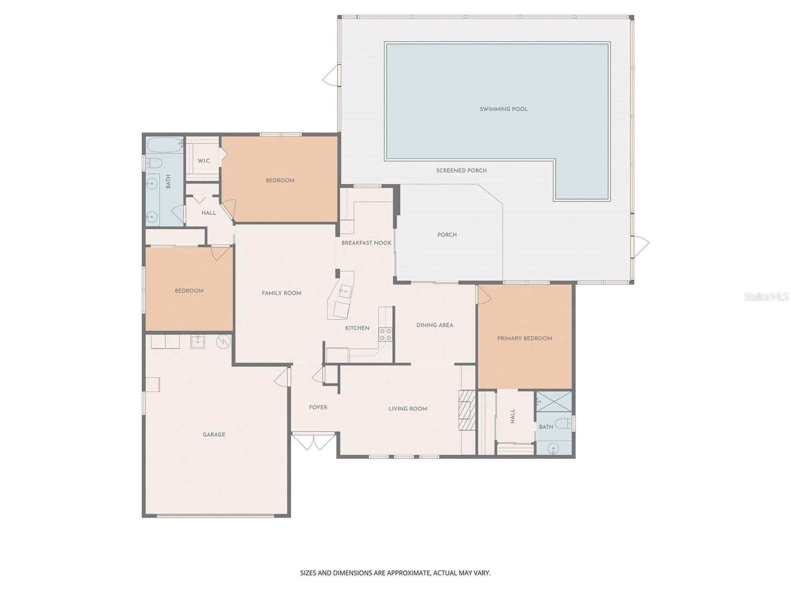 1845 72ND AVE NE, ST PETERSBURG, FL, 33702