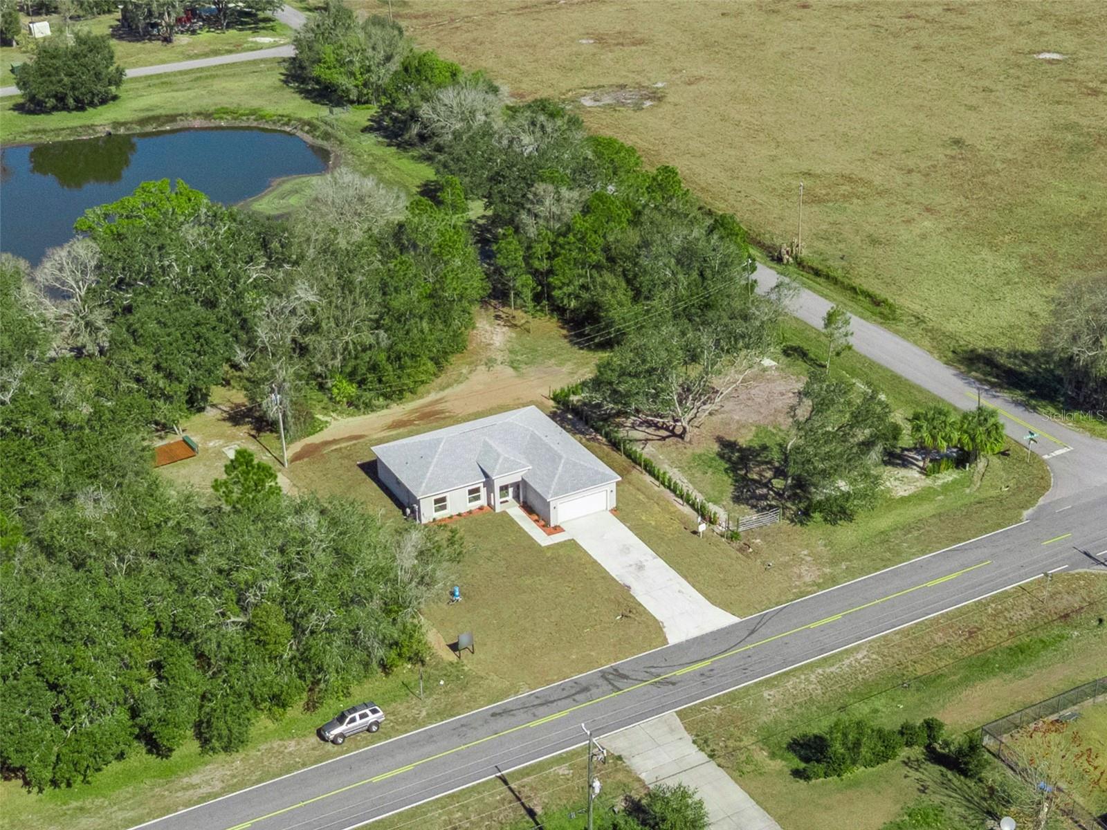 121 S CANOE CREEK RD, KENANSVILLE, FL, 34739