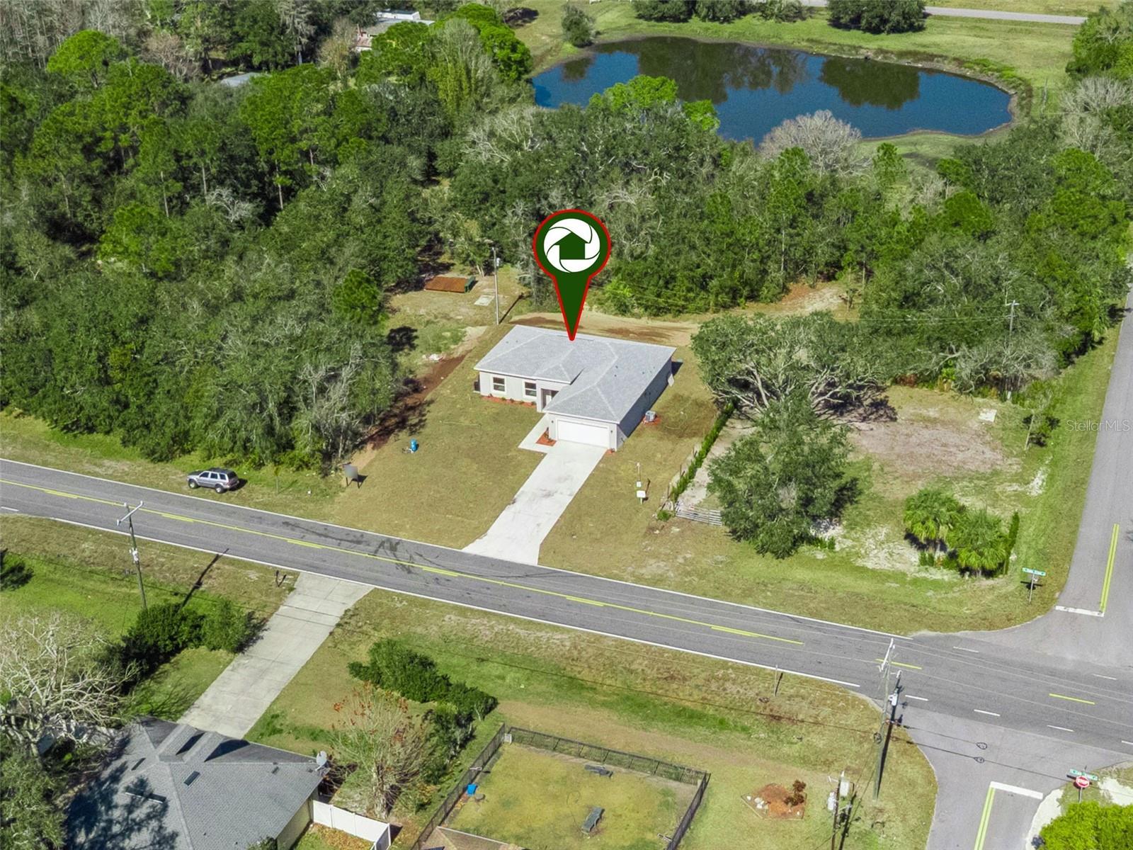 121 S CANOE CREEK RD, KENANSVILLE, FL, 34739