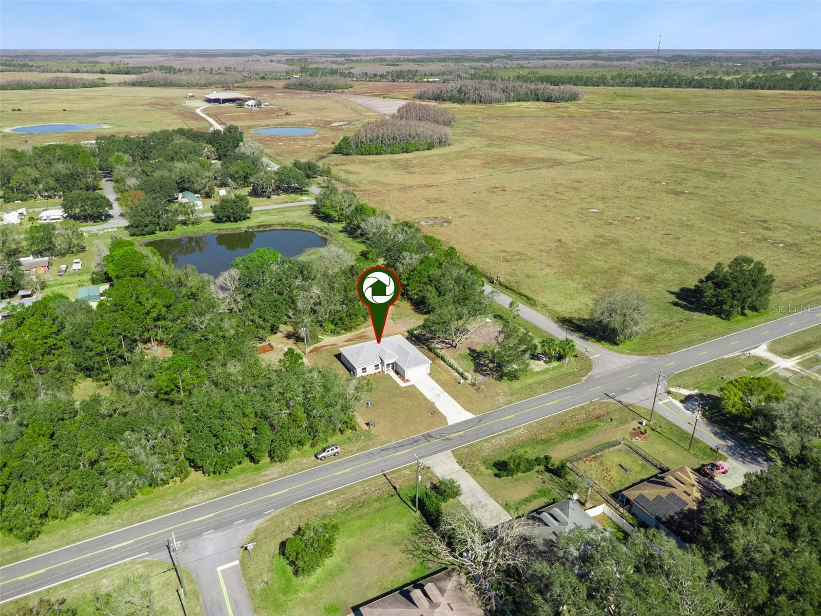 121 S CANOE CREEK RD, KENANSVILLE, FL, 34739