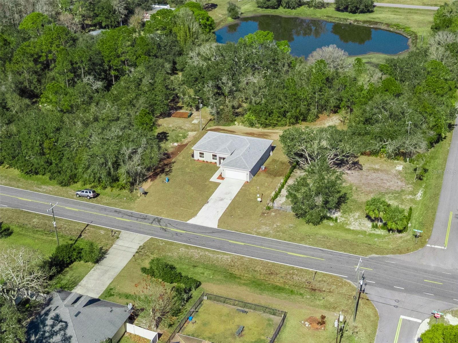 121 S CANOE CREEK RD, KENANSVILLE, FL, 34739