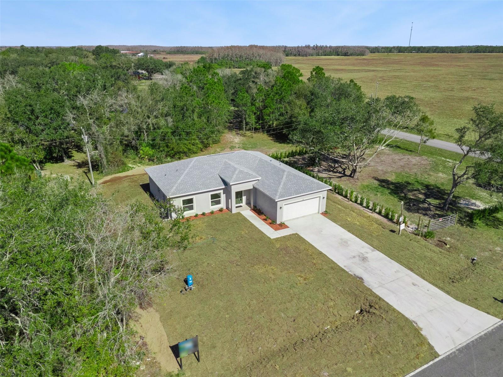121 S CANOE CREEK RD, KENANSVILLE, FL, 34739