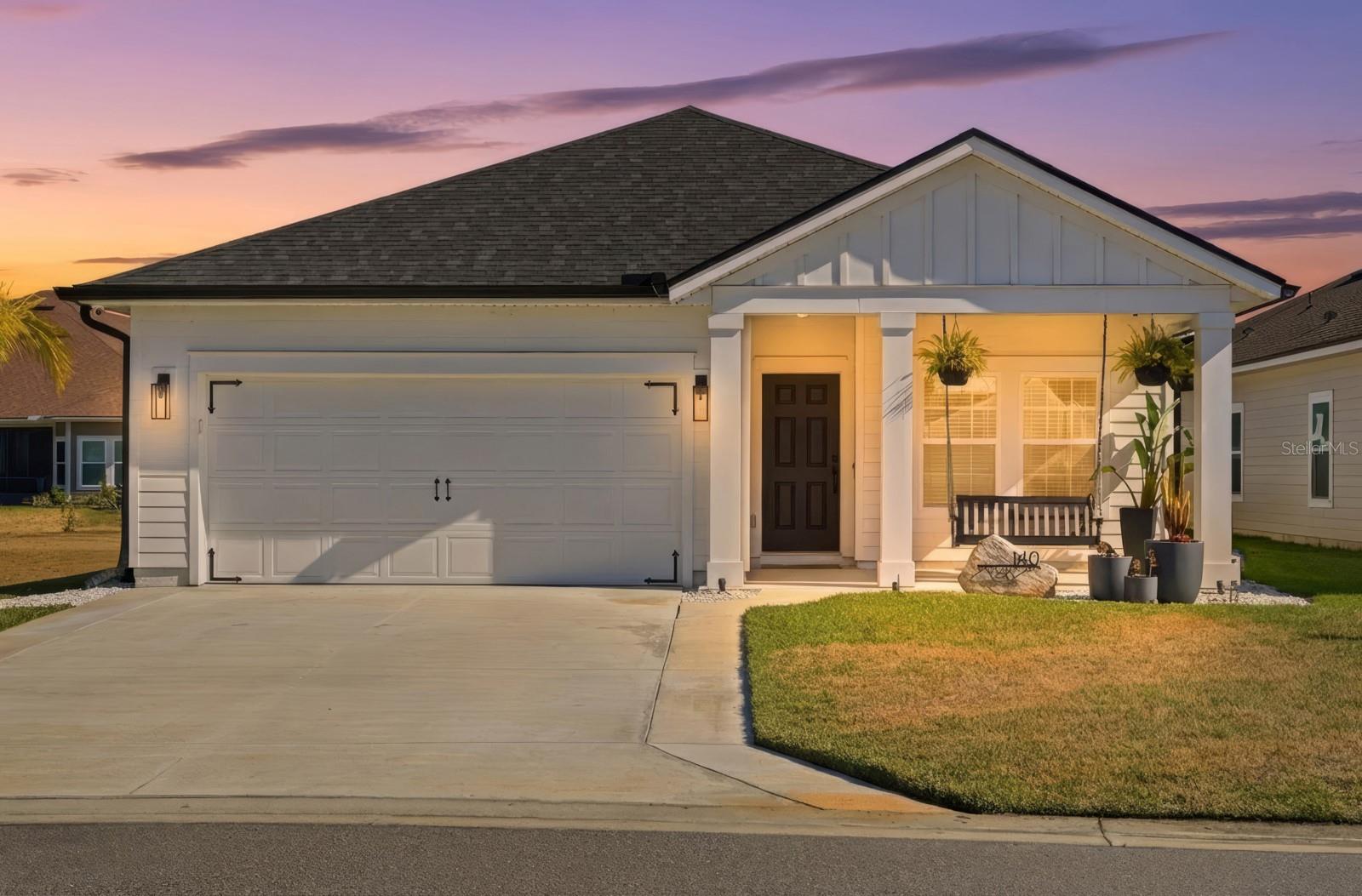 140 NIGHTHAWK LN, PALM COAST, FL, 32164