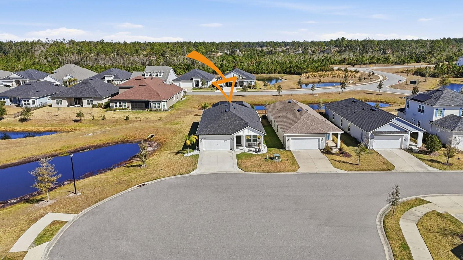 140 NIGHTHAWK LN, PALM COAST, FL, 32164