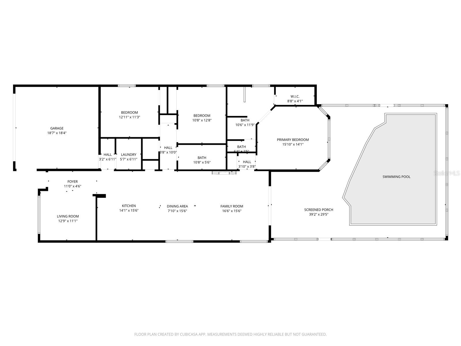 140 NIGHTHAWK LN, PALM COAST, FL, 32164