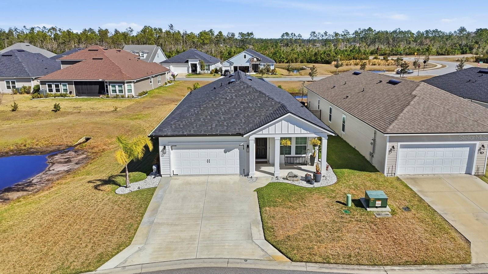 140 NIGHTHAWK LN, PALM COAST, FL, 32164