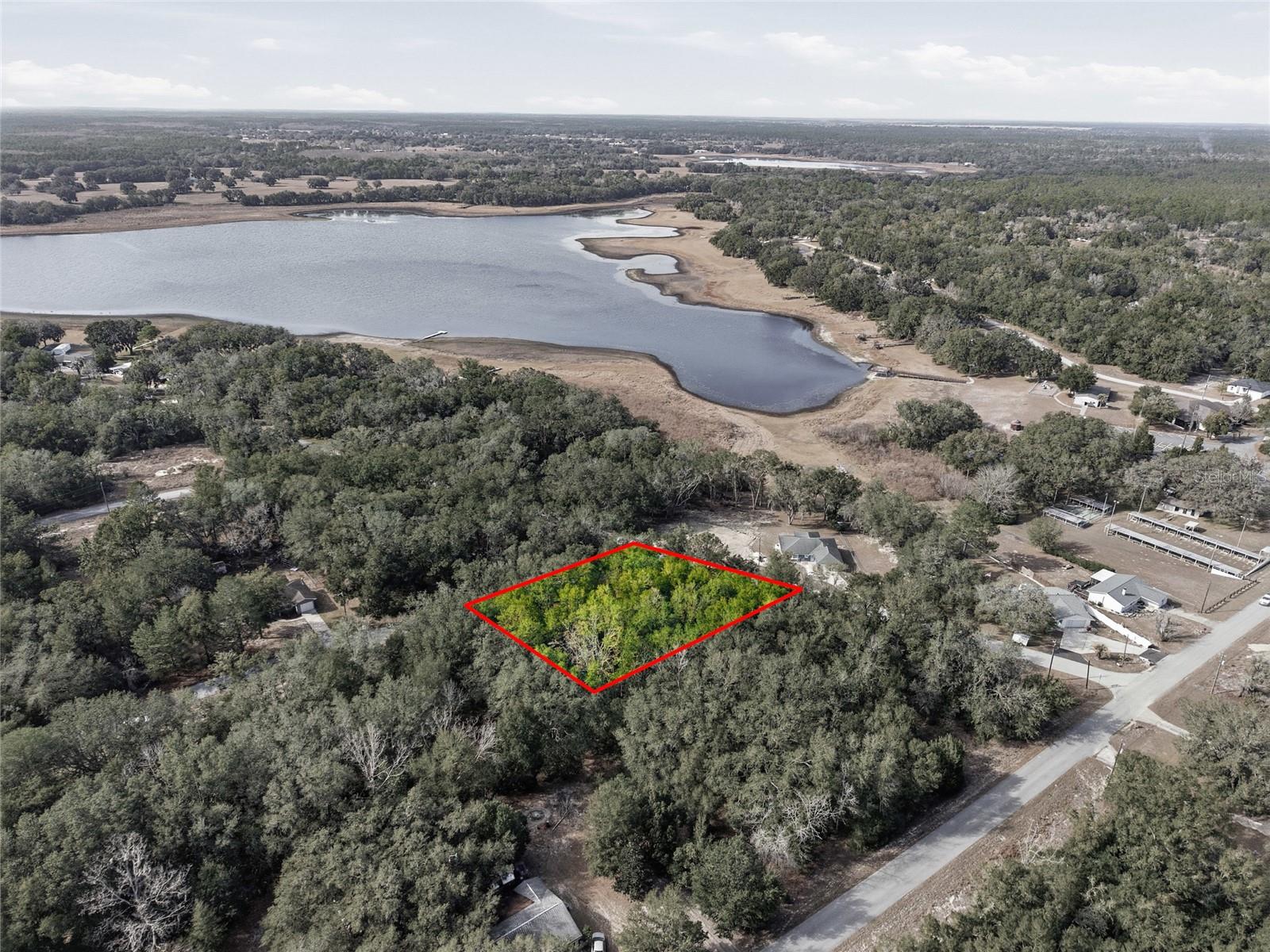 Lot 163 SW SHOREWOOD DR, DUNNELLON, FL, 34431
