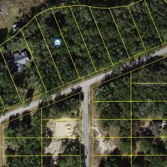 Lot 163 SW SHOREWOOD DR, DUNNELLON, FL, 34431