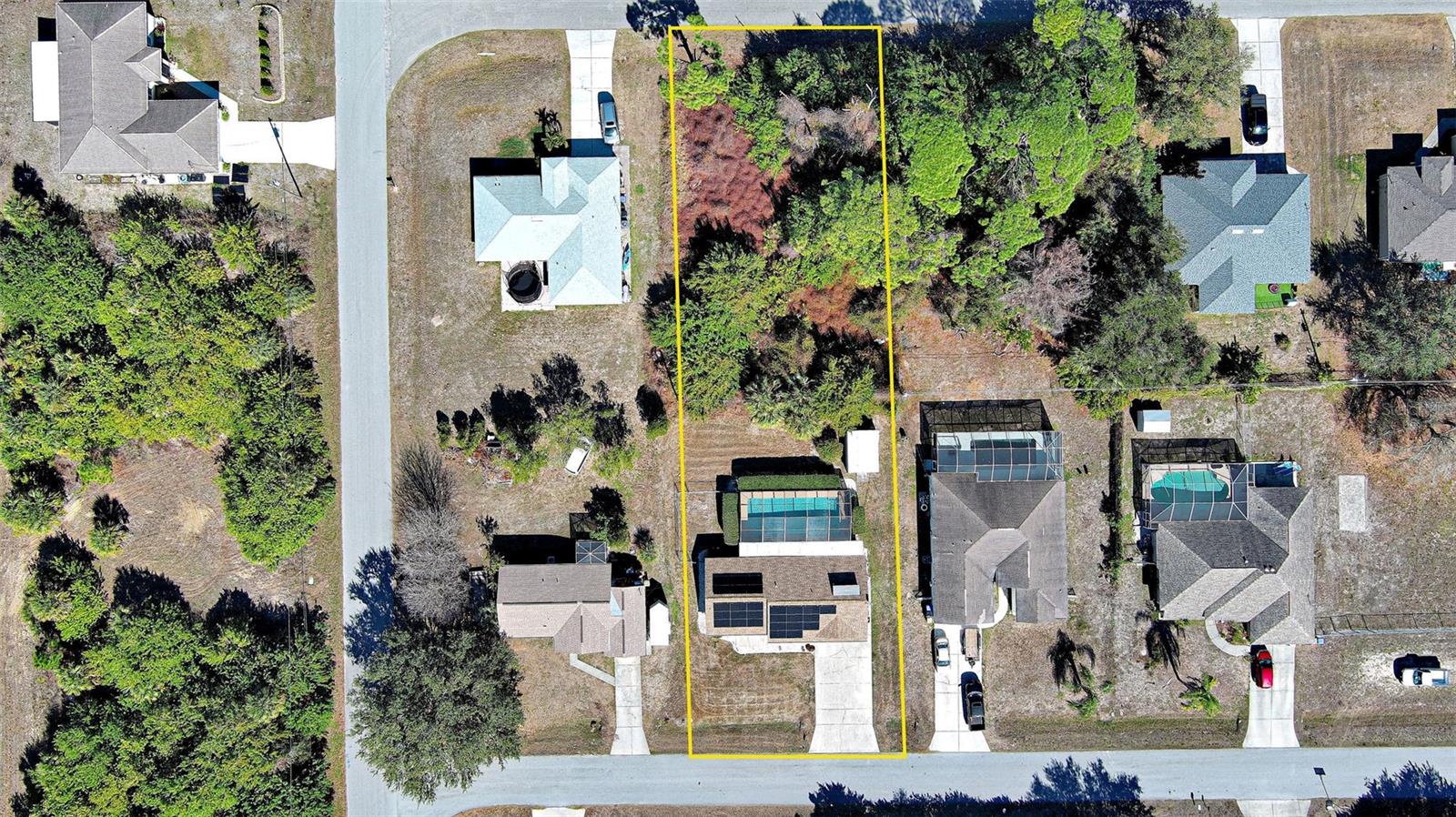 8462 NORBERT AVE, NORTH PORT, FL, 34287