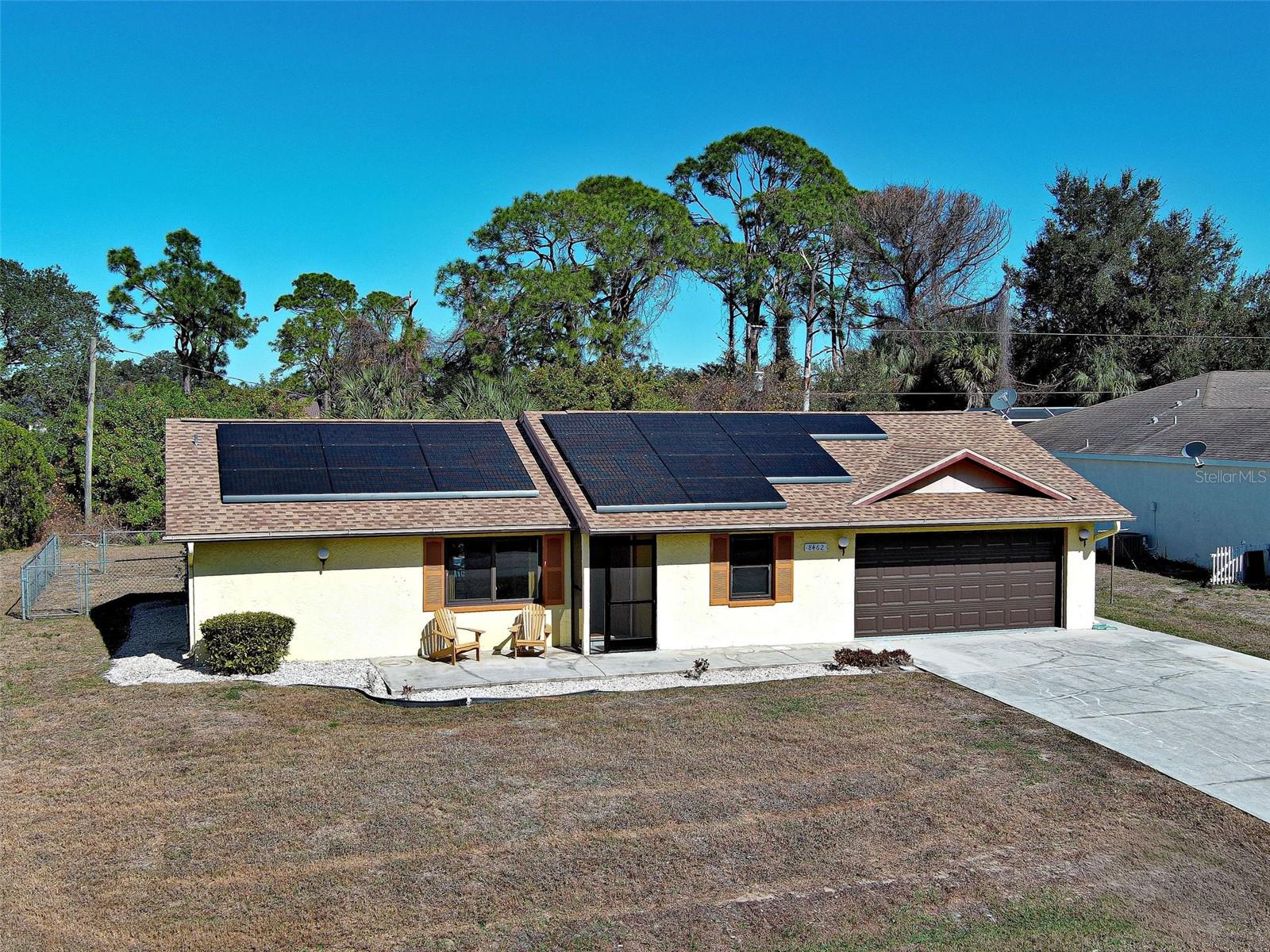 8462 NORBERT AVE, NORTH PORT, FL, 34287