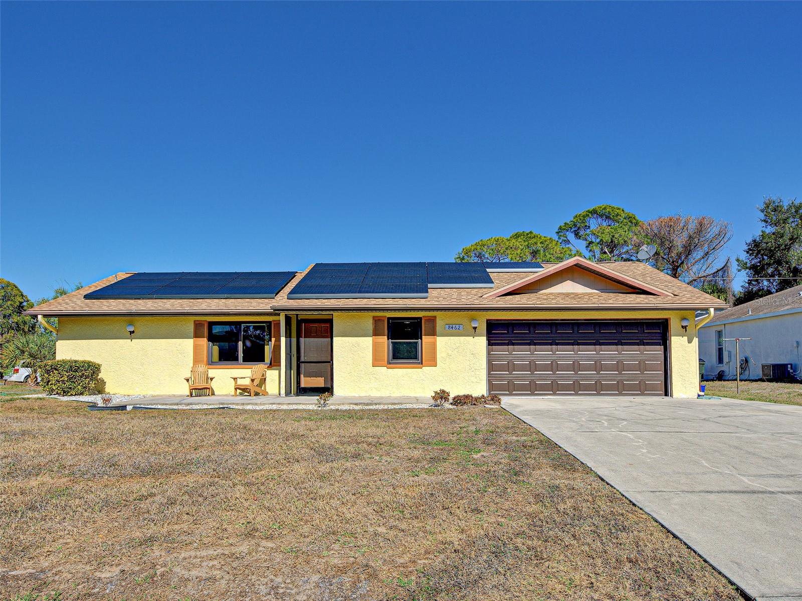 8462 NORBERT AVE, NORTH PORT, FL, 34287