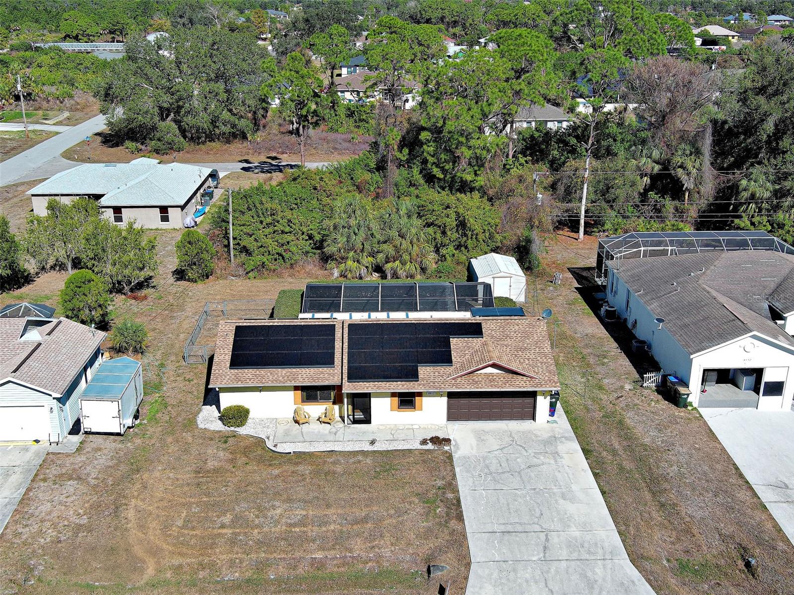 8462 NORBERT AVE, NORTH PORT, FL, 34287