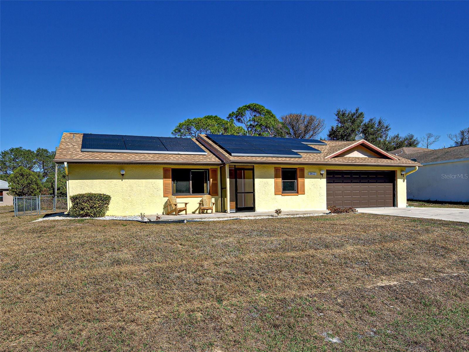 8462 NORBERT AVE, NORTH PORT, FL, 34287