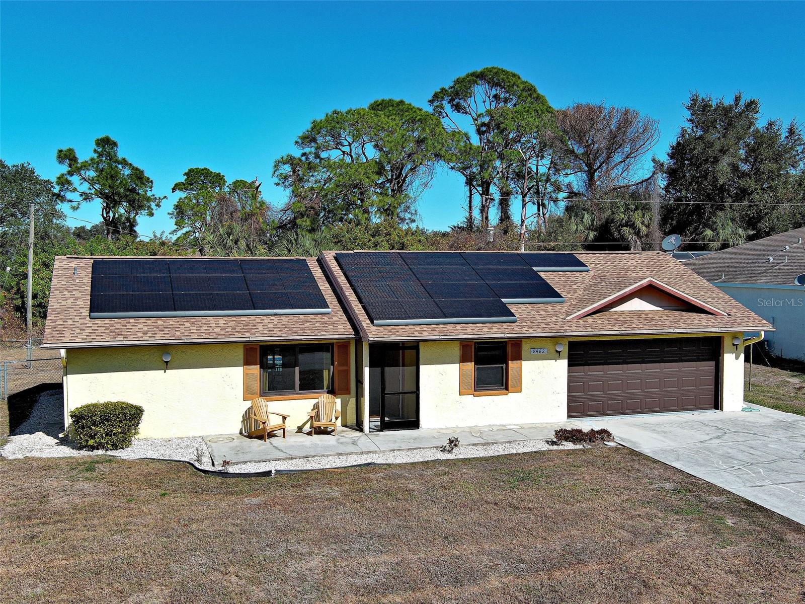 8462 NORBERT AVE, NORTH PORT, FL, 34287