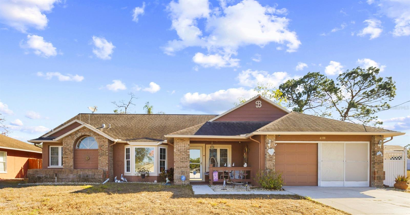 4398 HEDGEWOOD AVE, SPRING HILL, FL, 34608