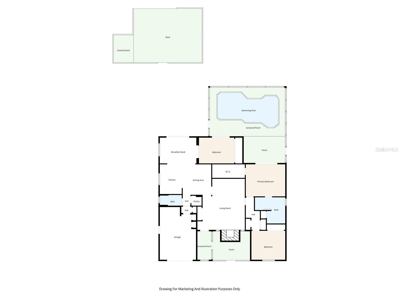 3931 HOLIDAY LAKE DR, HOLIDAY, FL, 34691
