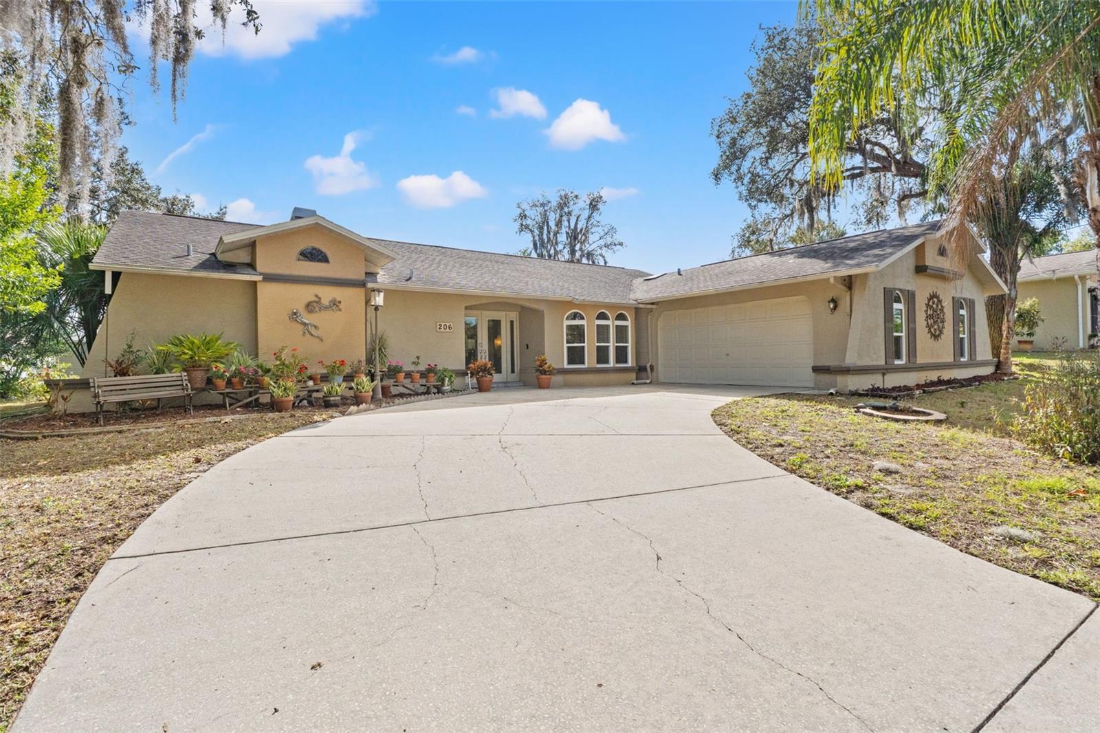 206 RUSK CIR, SPRING HILL, FL, 34606