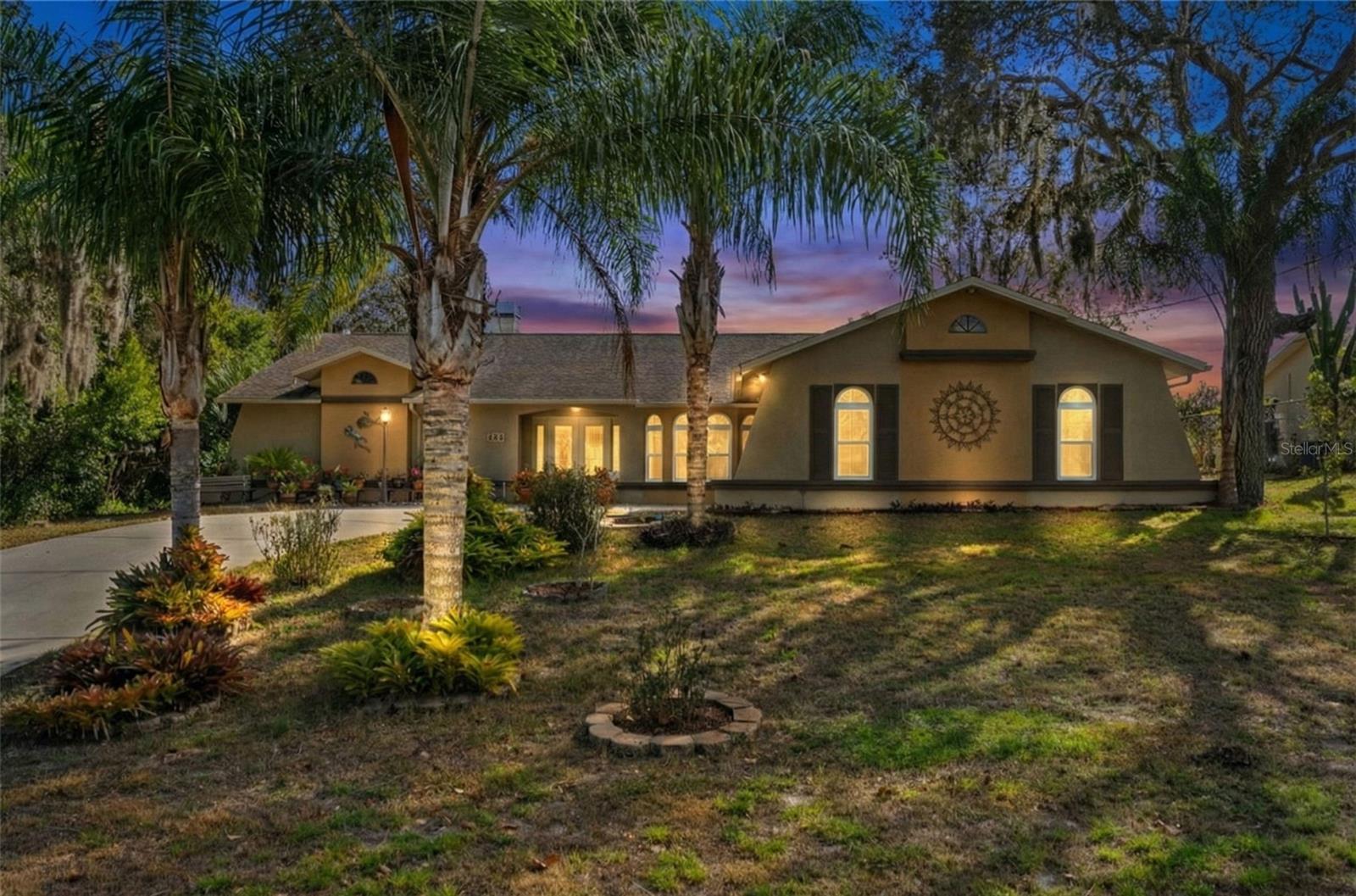 206 RUSK CIR, SPRING HILL, FL, 34606