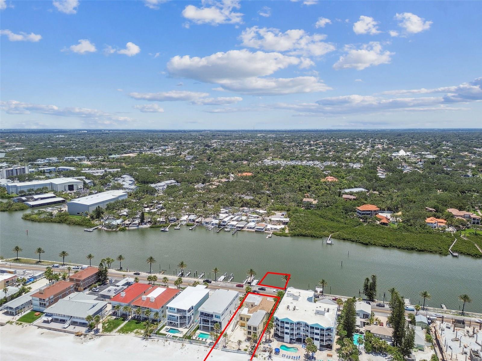 30 GULF BLVD, INDIAN ROCKS BEACH, FL, 33785