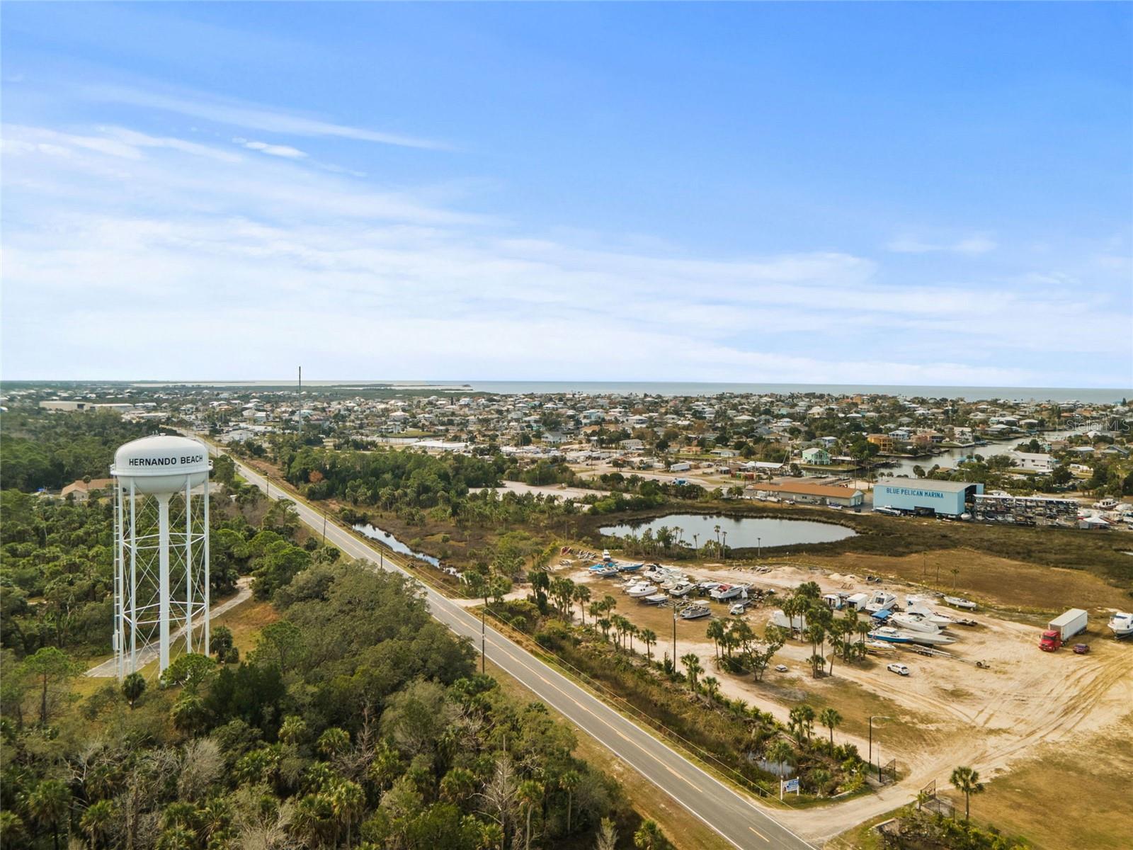 3479 CROAKER DR, HERNANDO BEACH, FL, 34607