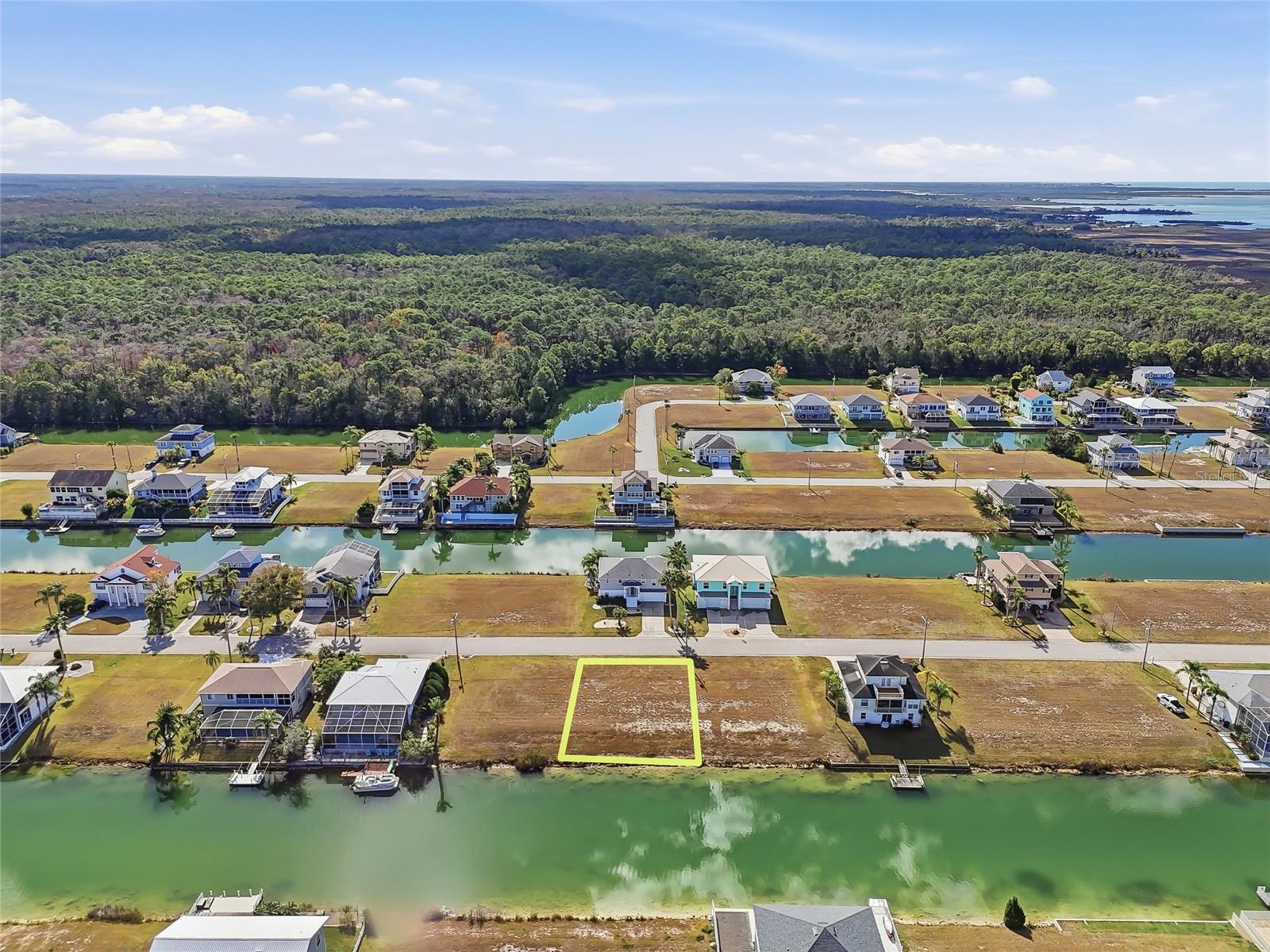 3479 CROAKER DR, HERNANDO BEACH, FL, 34607