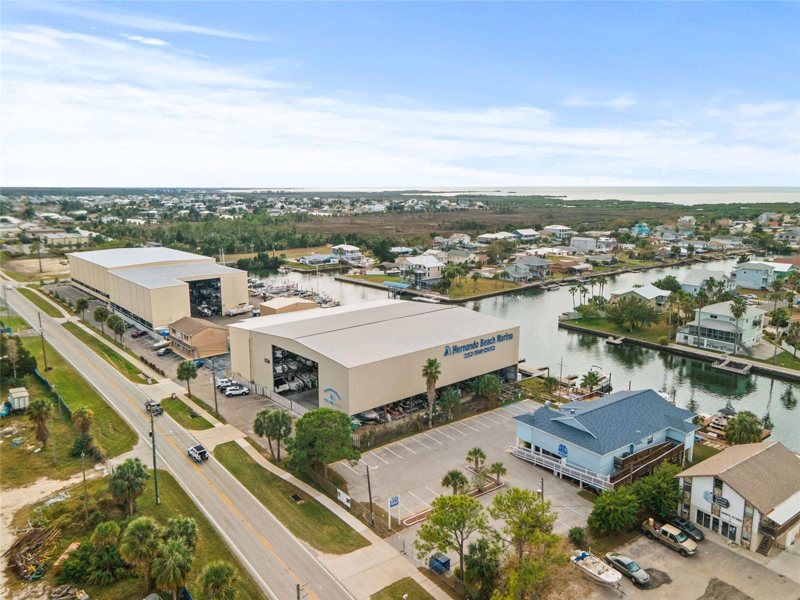 3479 CROAKER DR, HERNANDO BEACH, FL, 34607