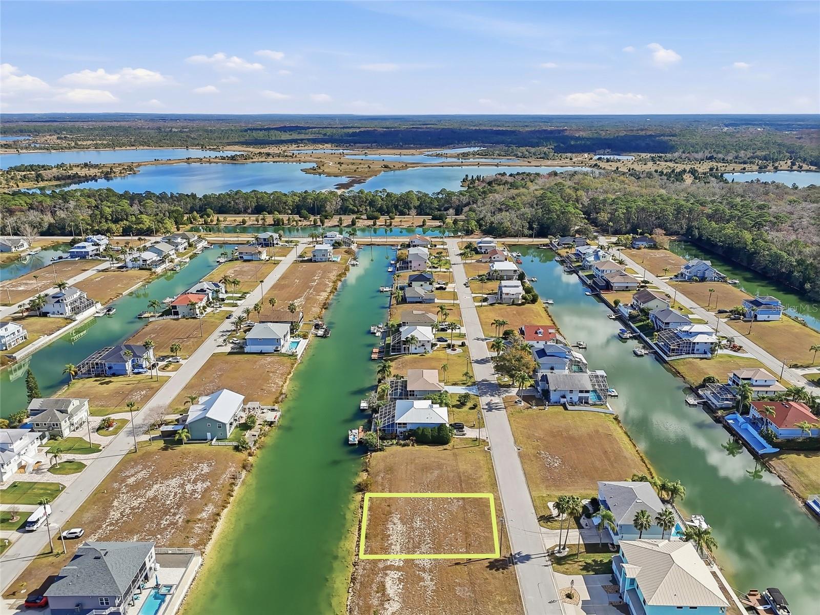 3479 CROAKER DR, HERNANDO BEACH, FL, 34607