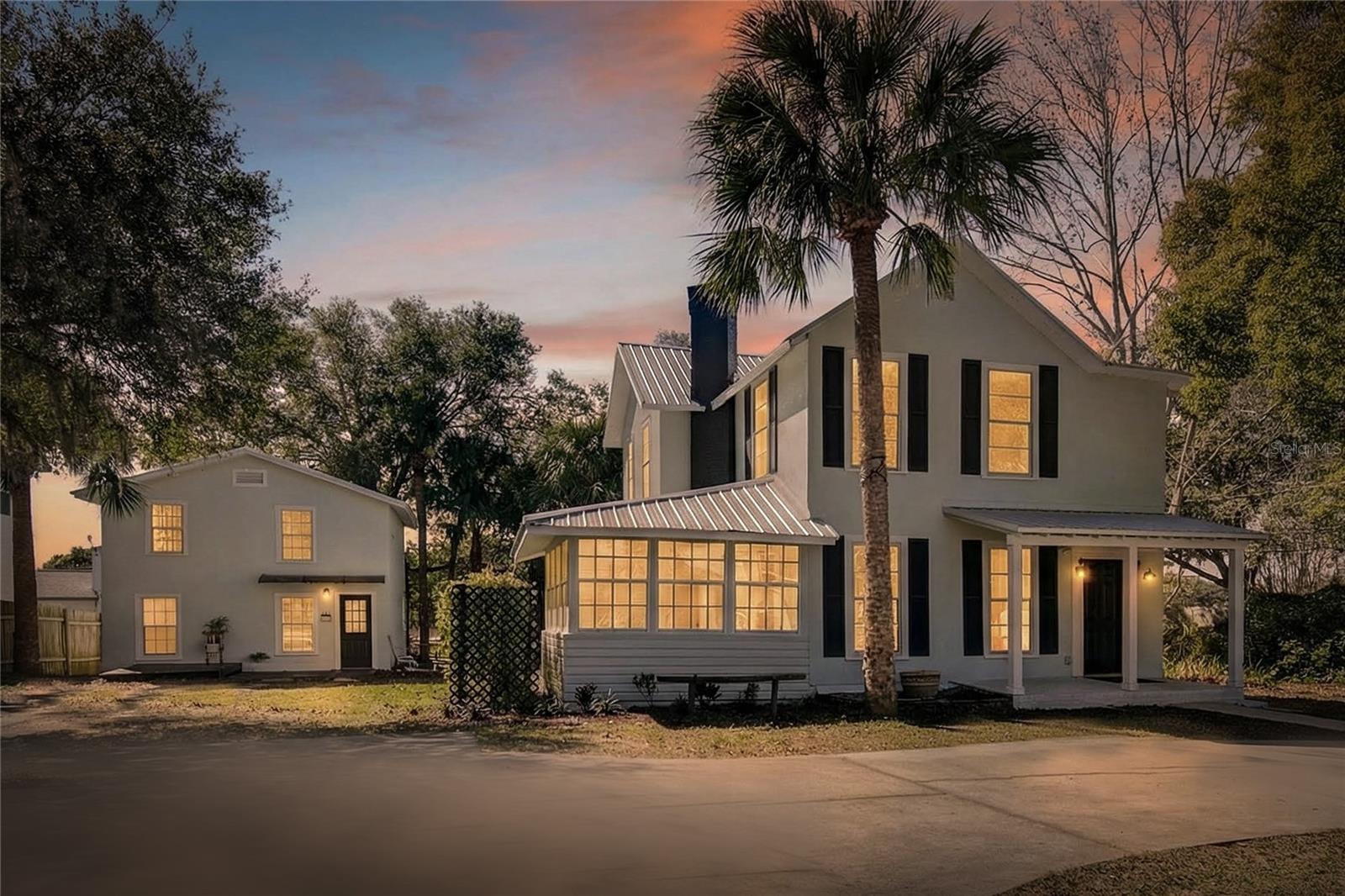 922 WASHINGTON AVE, EUSTIS, FL, 32726