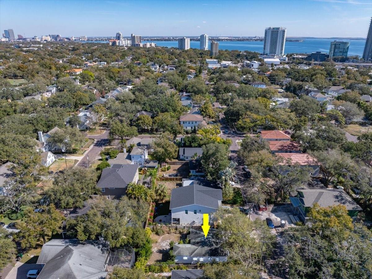 3311 W PALMIRA AVE, TAMPA, FL, 33629