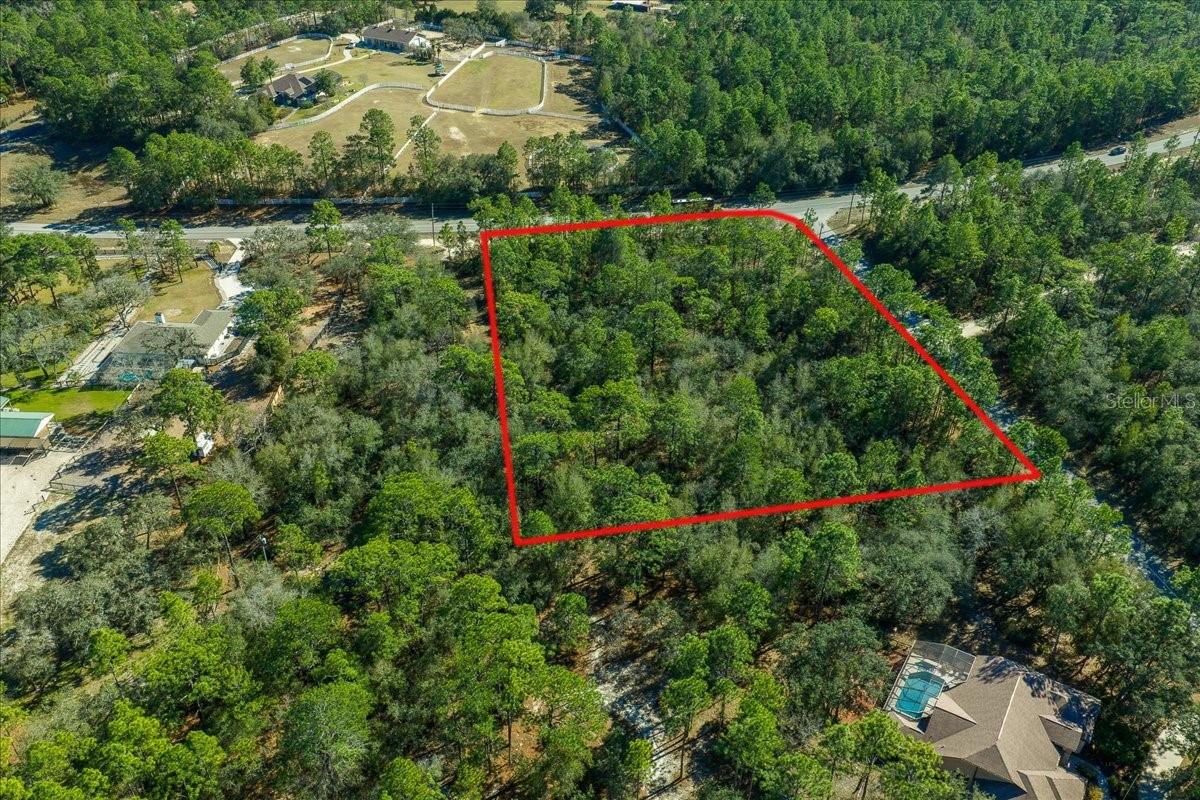 6055 W PONDEROSA PL, BEVERLY HILLS, FL, 34465