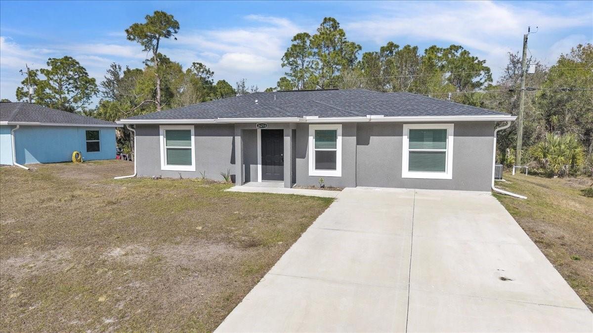 26216 FLOWER RD, PUNTA GORDA, FL, 33955