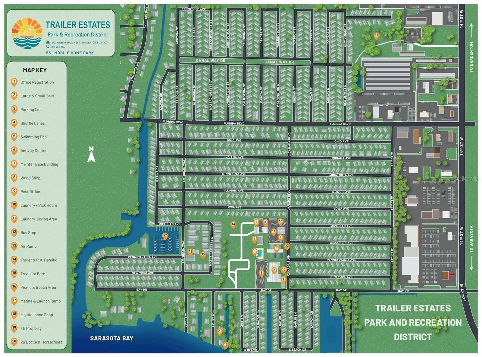 2208 PENNSYLVANIA AVE, BRADENTON, FL, 34207