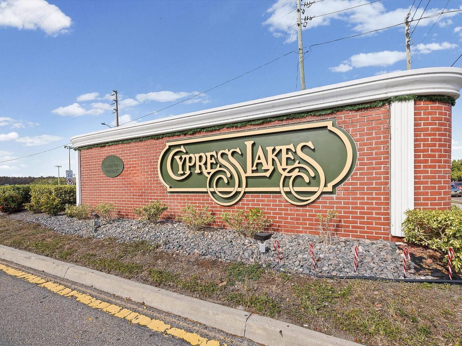 8704 CYPRESS LAKES BLVD, NEW PORT RICHEY, FL, 34653