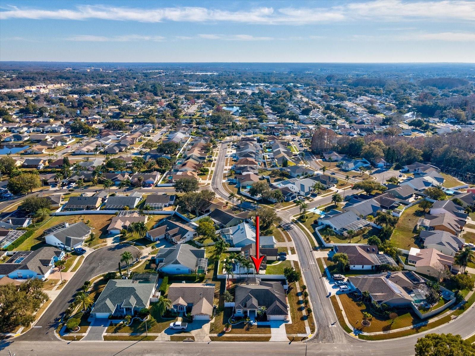 8704 CYPRESS LAKES BLVD, NEW PORT RICHEY, FL, 34653