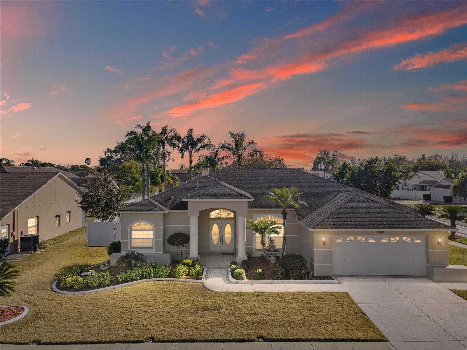 8704 CYPRESS LAKES BLVD, NEW PORT RICHEY, FL, 34653