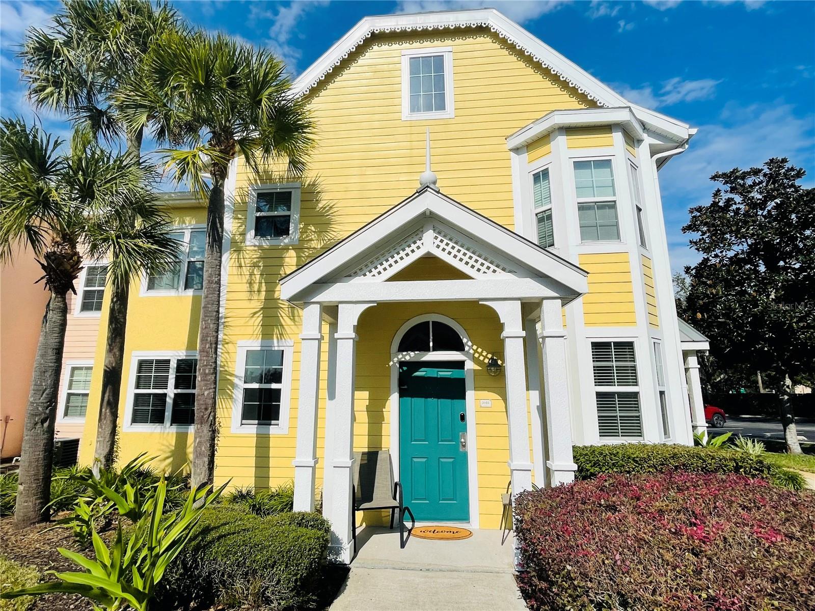 3006 BONFIRE BEACH DR #103, KISSIMMEE, FL, 34746