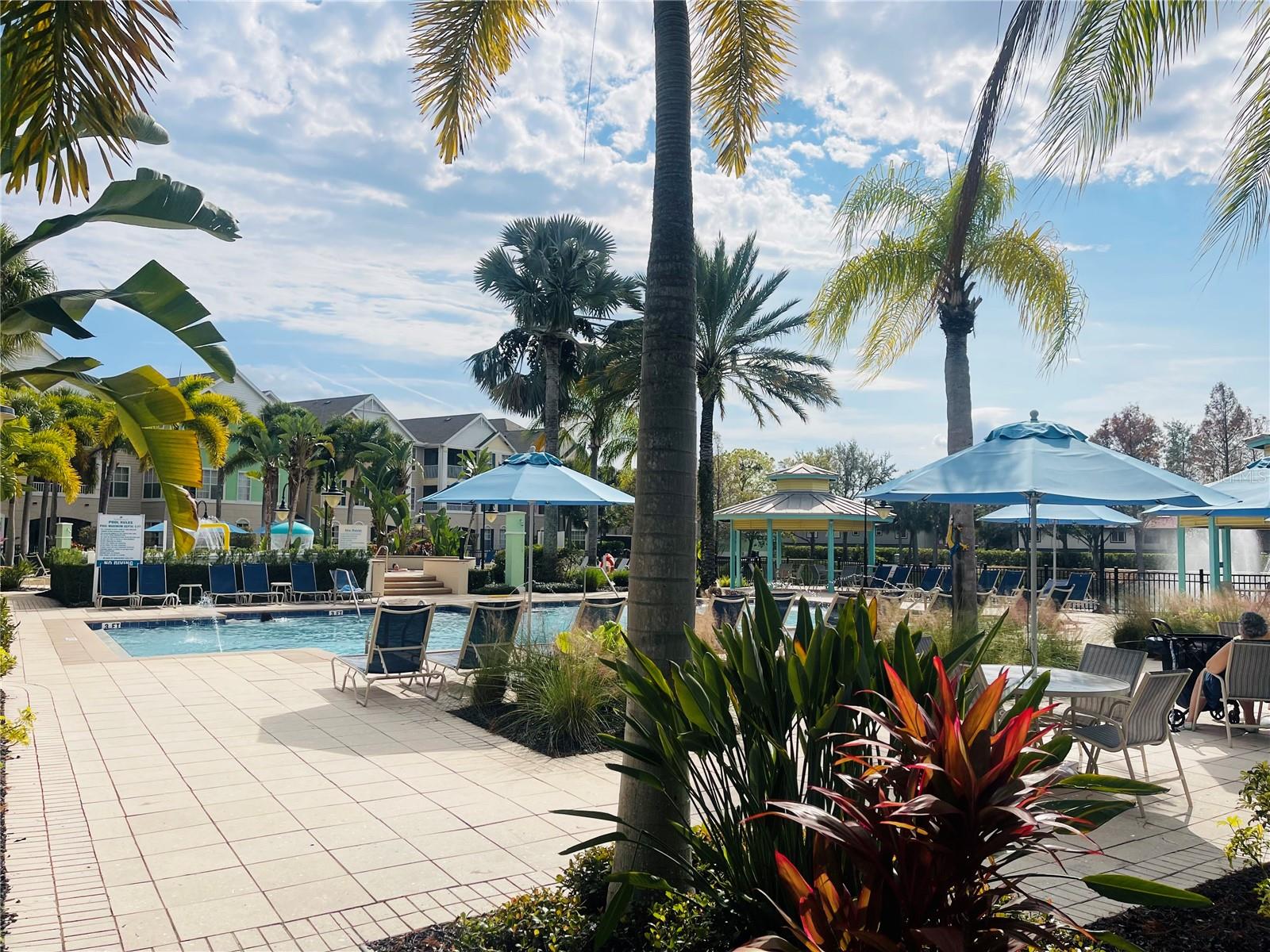 3006 BONFIRE BEACH DR #103, KISSIMMEE, FL, 34746