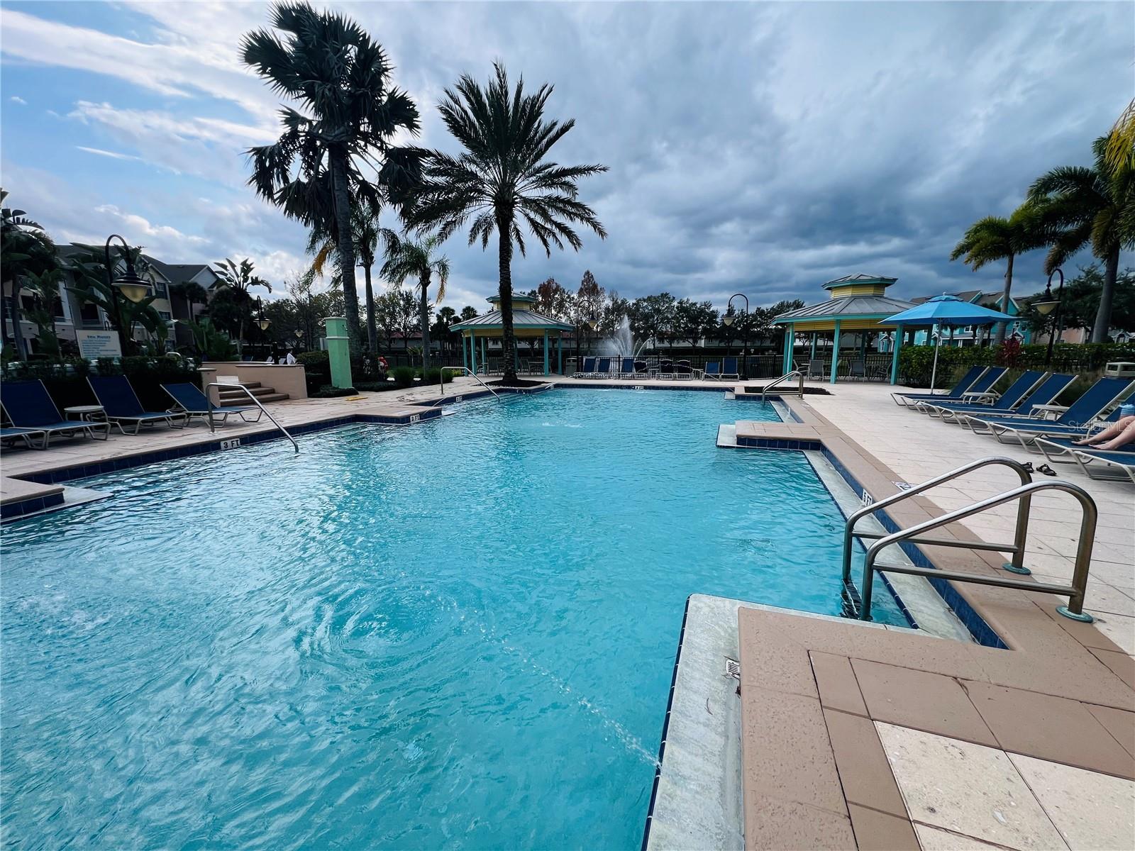 3006 BONFIRE BEACH DR #103, KISSIMMEE, FL, 34746