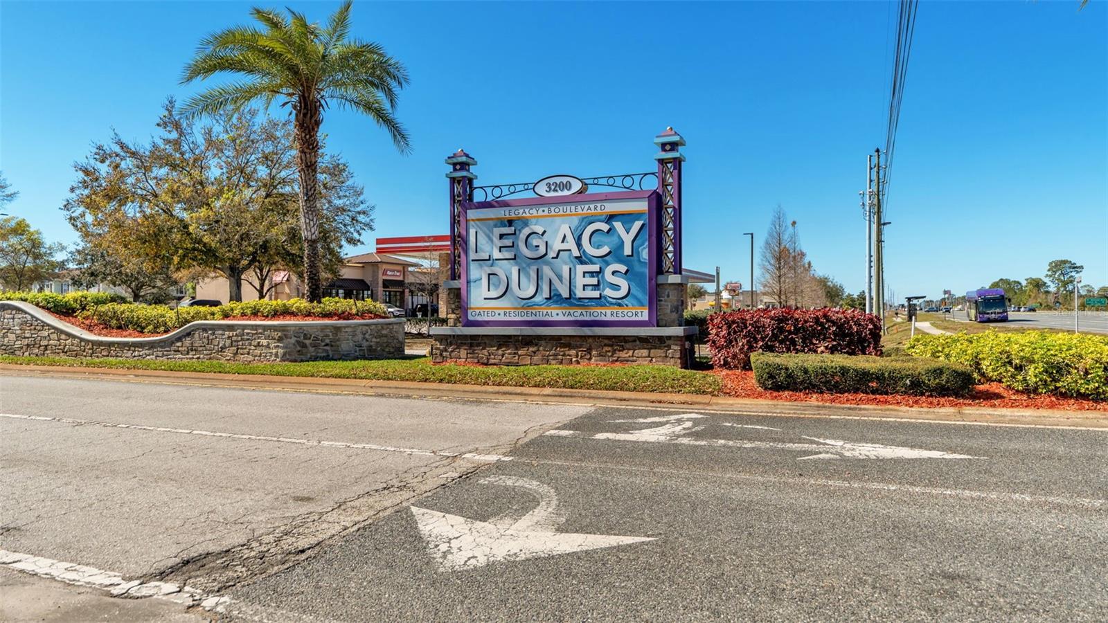 8901 LEGACY CT #201, KISSIMMEE, FL, 34747